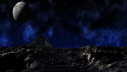 वो कौन है जिसके पैरों के निशां 53 साल बाद भी चंद्रमा पर मौजूद... NASA ने शेयर की फोटो