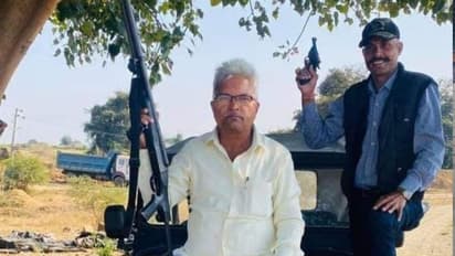 देखिए दबंगई: पूर्व BJP विधायक डिसाइड नहीं कर पा रहा  किसे पहले जान से मारे, लिखा-उड़ाना तो बहुतों को है