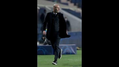 റയലില് സിദാന് യുഗം അവസാനിച്ചു, ഔദ്യോഗിക സ്ഥിരീകരണമായി