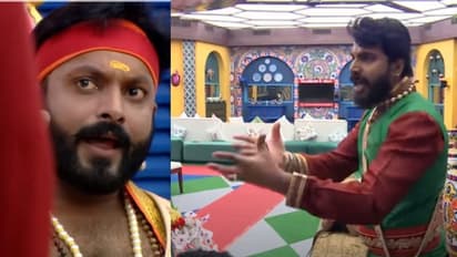 'അസുരന്മാർ ദേവൻമാരായി'; ഒരേ ടീമിലെ കിടിലം ഫിറോസും അനൂപും തമ്മിൽ തർക്കം!