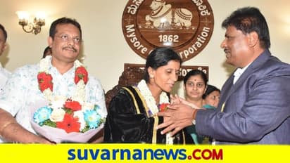 ಮೈಸೂರು ಜೆಡಿಎಸ್ ಮೇಯರ್‌ ನೇಮಕ ರಹಸ್ಯ ಬಿಚ್ಚಿಟ್ಟ  ಕೆಪಿಸಿಸಿ ಲೀಡರ್