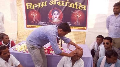 Sridevi को पत्नी मान चुके शख्स ने नहीं की शादी, तेरहवीं की और सिर मुंडवाया..बरसी पर ऐसे दी श्रद्धांजलि