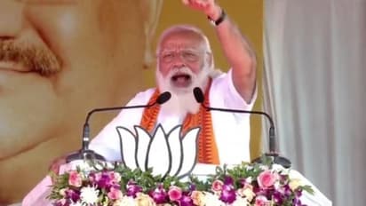 রাহুল গান্ধীর কথা অবাক করেছে, কংগ্রেস সোনা রুপো ব্রোঞ্জ- সব পদক পাবে বললেন প্রধানমন্ত্রী