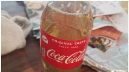 ഓർഡർ ചെയ്ത ഭക്ഷണത്തിനൊപ്പം സൗജന്യമായി യുവാവിന് ലഭിച്ചത് ഒരു കുപ്പി മൂത്രവും