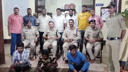 ಬೆಳಗಾವಿ: ಅನೈತಿಕ ಸಂಬಂಧಕ್ಕೆ ಅಡ್ಡಿಯಾದ ಗಂಡನನ್ನೇ ಕೊಲ್ಲಿಸಿದ ಹೆಂಡ್ತಿ..!