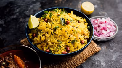 Easy Recipe for Delicious Poha