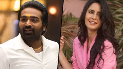 Katrina Kaif-Vijay Sethupathi's upcoming thriller to be named 'THIS'