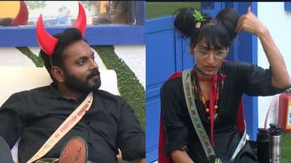 'എന്നെ മുൻധാരണയോടെ അളക്കരുതെന്ന് ഡിംപൽ, കാമറയിൽ നോക്കി സംസാരിക്കുന്നതെന്തിനെന്ന് കിടിലം ഫിറോസ്