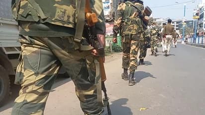 অতিরিক্ত কেন্দ্রীয় বাহিনীর আর্জি, প্রথম দফা নির্বাচনের আগে তৃণমূলের চিঠি নির্বাচন কমিশনকে