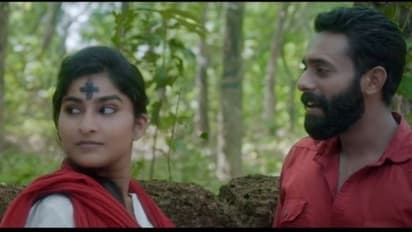 അലരേ നീ എന്നിലെ...' 'മെമ്പര് രമേശൻ 9-ാം വാര്ഡി'ലെ പ്രണയാർദ്രമായ ഗാനം പുറത്തിറങ്ങി