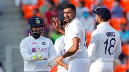 ಅಶ್ವಿನ್ಗೆ ಆರ್ಚರ್ 400ನೇ ಬಲಿ, ಹೊಸ ದಾಖಲೆ ಬರೆದ ಸ್ಪಿನ್ ಮಾಂತ್ರಿಕ..!