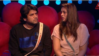 ആദ്യ ദമ്പതിമാരിൽ ഒരാൾ പുറത്തേക്കോ? ബിഗ് ബോസ് വീട്ടിൽ നാടകീയ രംഗങ്ങൾ