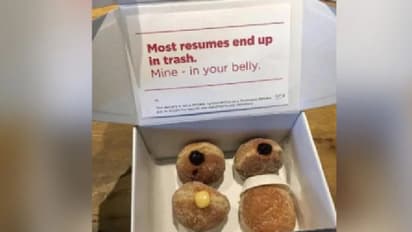 ജോലിക്ക് അപേക്ഷിച്ച് മടുത്ത ഉദ്യോഗാര്ത്ഥി ചെയ്തത്; വൈറലായി വ്യത്യസ്തമായ 'അപേക്ഷ'