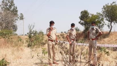 ಕಲಬುರಗಿ; ಸುಟ್ಟ ಸ್ಥಿತಿಯಲ್ಲಿ ಬಾಲಕಿ ಶವ ಪತ್ತೆ... ದುರುಳರ ಕೆಲಸ