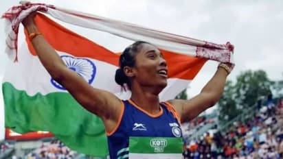 ದೇಶದ ಹೆಮ್ಮೆ ಹಿಮಾ ದಾಸ್‌ ಡಿಎಸ್‌ಪಿಯಾಗಿ ಅಧಿಕಾರ ಸ್ವೀಕಾರ..!