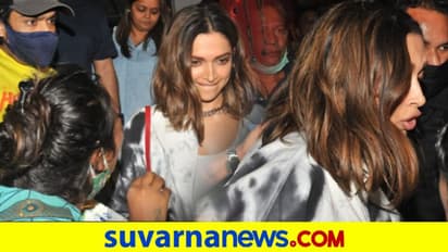 ಬಾಲಿವುಡ್ ನಟಿ ದೀಪಿಕಾಳ ಪರ್ಸ್ ಎಳೆದ ಮಹಿಳೆ