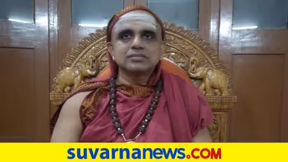 ಕೂಡಲಿ ಶೃಂಗೇರಿ ಮಠಕ್ಕೆ ಈಗಲೂ ನಾನೇ ಸ್ವಾಮೀಜಿ: ವಿದ್ಯಾಭಿನವ ವಿದ್ಯಾರಣ್ಯ ಭಾರತಿ ಶ್ರೀ