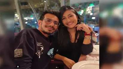 Here's how Yuzvendra Chahal, wife Dhanashree Verma are vacationing in Maldives (Watch video)