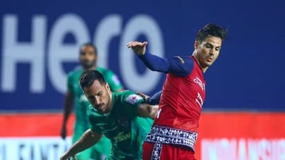 ISL 2020-21: Jamshedpur FC edges past Bengaluru FC in an entertaining encounter