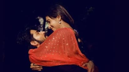 பிரியா பவானி ஷங்கர் நடிக்கும் 'ஓ மண பெண்ணே' பாடலை வெளியிட்ட தனுஷ்! வீடியோ