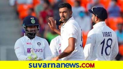 ಅಶ್ವಿನ್‌ ದಿಗ್ಗಜ ಸ್ಪಿನ್ನರ್‌ ಎನ್ನುವುದರಲ್ಲಿ ಯಾವುದೇ ಅನುಮಾನವಿಲ್ಲ..!