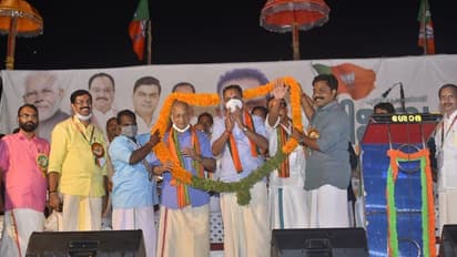 Kerala: ‘Metro Man’ E Sreedharan formally joins BJP just weeks ahead of Assembly polls