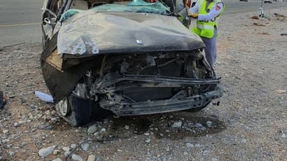 യുഎഇയിലെ വാഹനാപകടത്തില് സഹോദരങ്ങള്ക്ക് ദാരുണാന്ത്യം