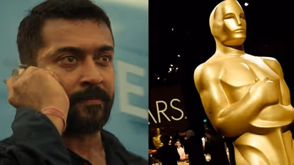 நடிகர் சூர்யாவுக்கு ஆஸ்கர் கமிட்டியில் இருந்து வந்த அழைப்பு... படு குஷியில் ரசிகர்கள்