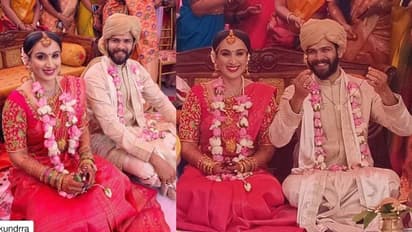 ప్రేమించిన అమ్మాయిని తన వశం చేసుకున్న నటుడు కృష్ణశెట్టి..వెంటనే హనీమూన్