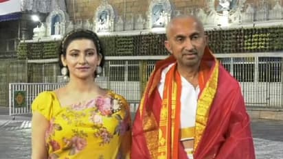 ఓవైపు స్టీల్ ప్లాంట్ రగడ...మరోవైపు శ్రీవారికి పోస్కో సంస్థ భారీ విరాళం