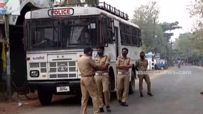 വയലാര് ആര്എസ്എസ് പ്രവര്ത്തകൻ്റെ കൊലപാതകം: കൂടുതൽ പ്രതികളുടെ അറസ്റ്റ് ഇന്നുണ്ടായേക്കും