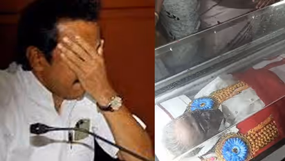 புடம் போட்ட தங்கம் போல் வாழ்ந்த பொதுவுடைமைப் போராளி தோழர் தா.பாண்டியன் மறைந்தாரே.. கலங்கும் மு.க.ஸ்டாலின்..!