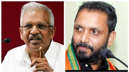 'സുരേന്ദ്രന്റെ കണ്ണ് കോൺഗ്രസിൽ', 40 സീറ്റ് കിട്ടിയാൽ ഭരണമെന്ന പ്രതികരണം തെളിവെന്നും പി ജയരാജൻ