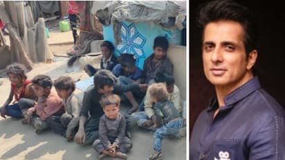 एक-एक बूंद पानी को तरसते थे मासूम, दर्द जान Sonu Sood की भर आईं आंखें..दरियादिली दिखा लगवा दिए हैंडपंप