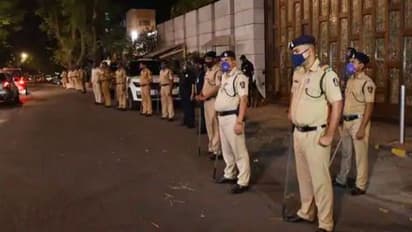 Mumbai: Ambani’s Antilia under threat again? Security heightened after receiving fresh threat