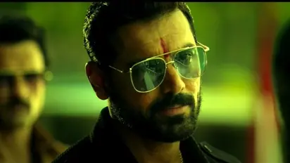 'മുംബൈ സാഗ'; ജോണ് എബ്രഹാം നായകനാവുന്ന ഗ്യാങ്സ്റ്റര് ഡ്രാമയുടെ ട്രെയ്ലര്