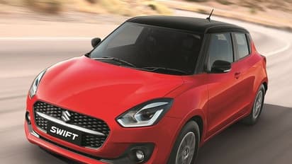 ಹೊಸ ಅವತಾರದಲ್ಲಿ ಫೇಸ್ಲಿಫ್ಟ್ ಹೊಸ ಸ್ವಿಫ್ಟ್ ಕಾರು ಬಿಡುಗಡೆ