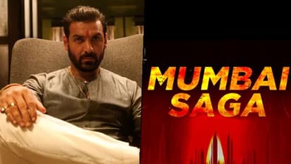 Mumbai Saga Trailer out: John Abraham, Emraan Hashmi to steal the show in crime-thriller