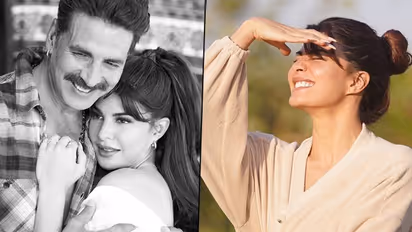 Jacqueline Fernandez packs up for Bachchan Pandey, says, "Had so much fun playing this character"