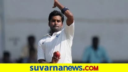 ಎಲ್ಲಾ ಮಾದರಿಯ ಕ್ರಿಕೆಟ್‌ಗೆ ದಿಢೀರ್ ಗುಡ್‌ಬೈ ಹೇಳಿದ ವಿನಯ್‌ ಕುಮಾರ್‌..!