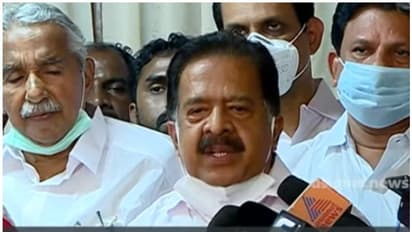 യുഡിഎഫ് സര്വസജ്ജം; അഴിമതി ഭരണത്തിനെതിരെ ജനം വിധി എഴുതുമെന്ന് ചെന്നിത്തല