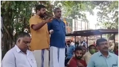 പ്രകോപന പ്രസംഗം; ഹിന്ദു ഐക്യവേദി ആലപ്പുഴ ജില്ലാ ജനറൽ സെക്രട്ടറി അറസ്റ്റിൽ