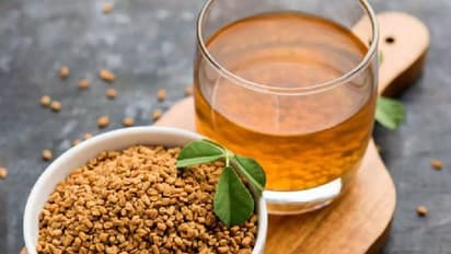 Reduce Cholesterol :  കൊളസ്ട്രോളും ഷുഗറും കുറയ്ക്കാൻ ഉലുവ വെള്ളം? 