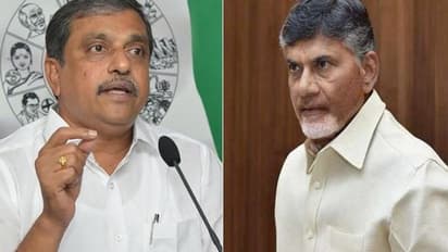 నన్ను విమర్శించే అర్హత నీకుందా, ఒక్కసారైనా గెలిచావా: సజ్జలకు చంద్రబాబు కౌంటర్