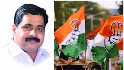 കോൺഗ്രസ് നേതാവ് പി കെ അനിൽകുമാർ എൽജെഡിയിലേക്ക്; കൽപറ്റയിൽ എൽഡിഎഫ് സ്ഥാനാർത്ഥിയാകും?