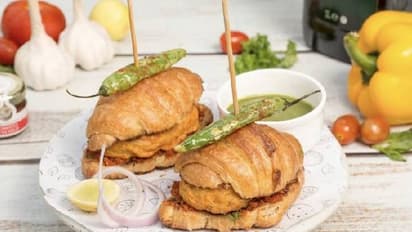 ഇത്തവണത്തെ പാചക പരീക്ഷണം വട പാവില്; വിമര്ശനവുമായി സൈബര് ലോകം