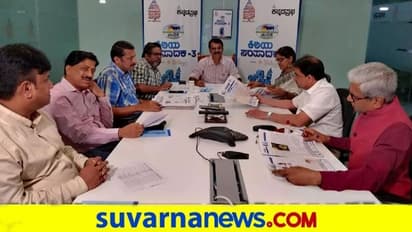 16 ‘ಕಿರಿಯ ಸಂಪಾದಕ’ರ ಆಯ್ಕೆ : ಕನ್ನಡಪ್ರಭ-ಏಷ್ಯಾನೆಟ್ ಸುವರ್ಣ ನ್ಯೂಸ್ ಪ್ರಶಸ್ತಿ