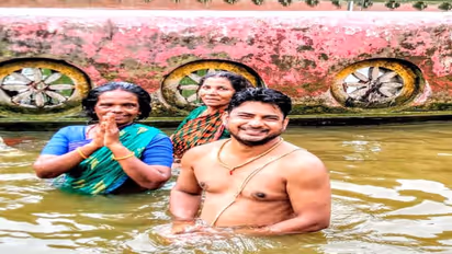 మాధవుని సన్నిధికి చేర్చే మాఘ పౌర్ణమి