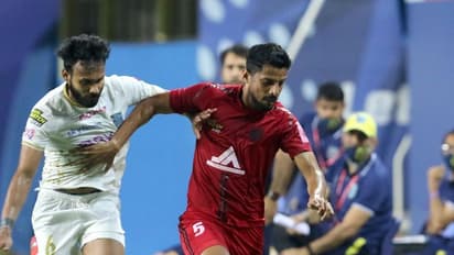 ISL 2020-21: NorthEast United FC seals playoffs spot with win over Kerala Blasters FC
