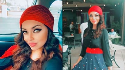 ಐಶ್ವರ್ಯಾ ರೈ ಕಾಪಿಯಂತಿದ್ದಾಳೆ ಈ ಪಾಕ್ ಚೆಲುವೆ